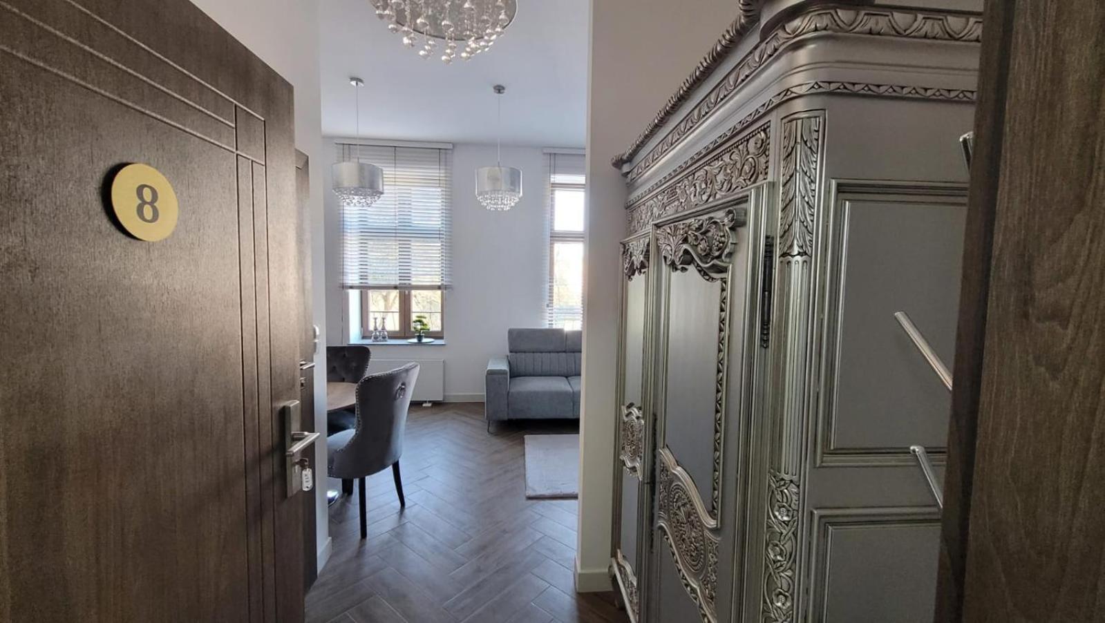 Apartament Jaracza 28/8 سووبسك المظهر الخارجي الصورة