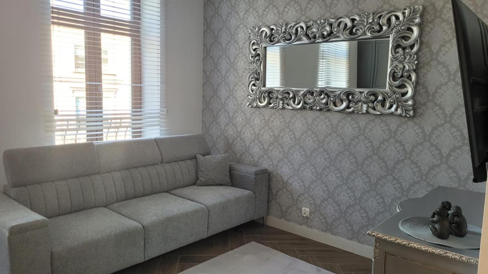 Apartament Jaracza 28/8 سووبسك المظهر الخارجي الصورة
